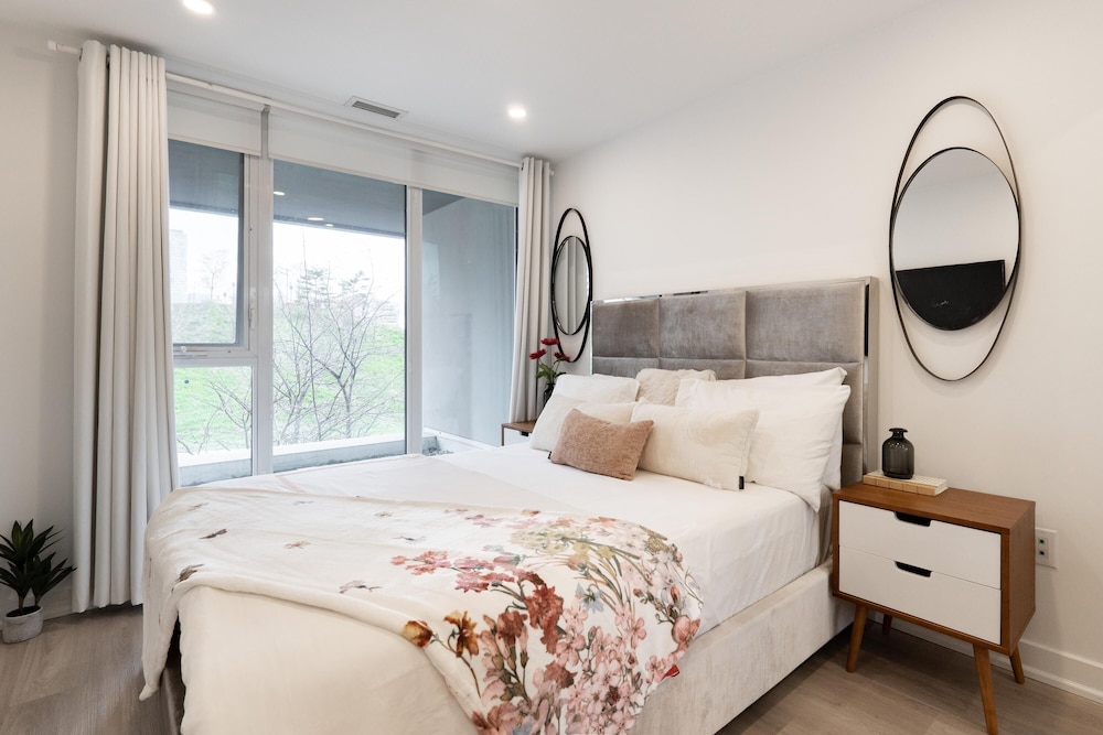 Premium Suite, 2 Bedrooms, City View