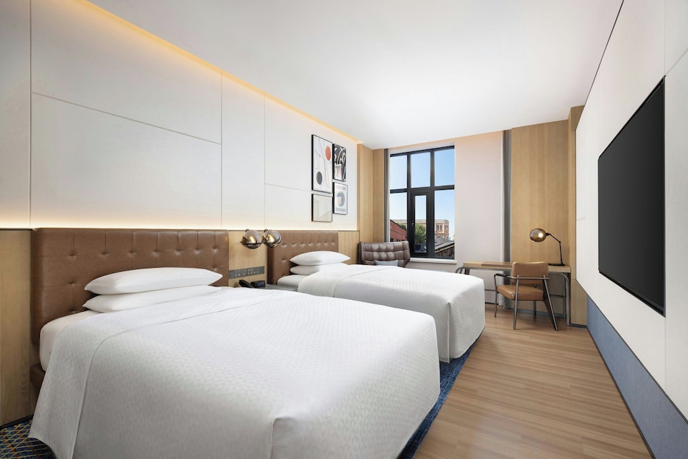 Comfort Room, 2 Double Beds photo 2