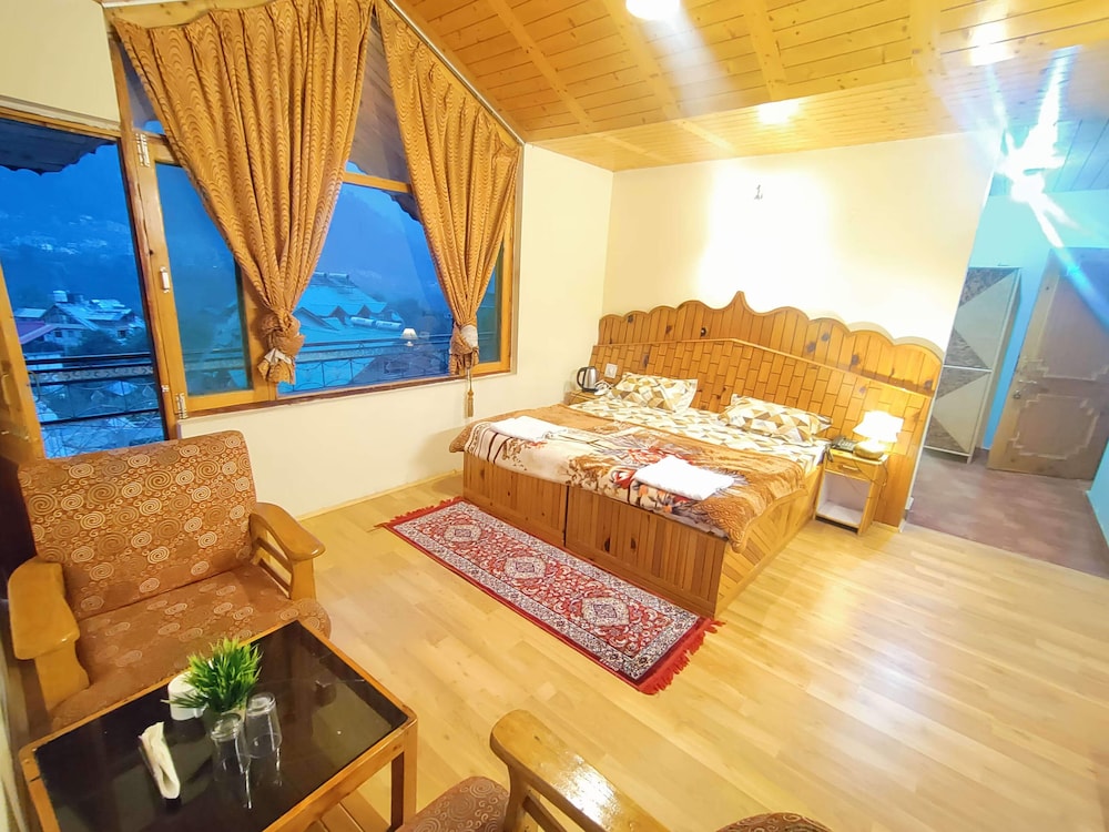 Deluxe Cottage