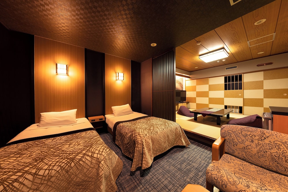 Japanese Western Room Buffet Style Breakfast & Dinner photo 2
