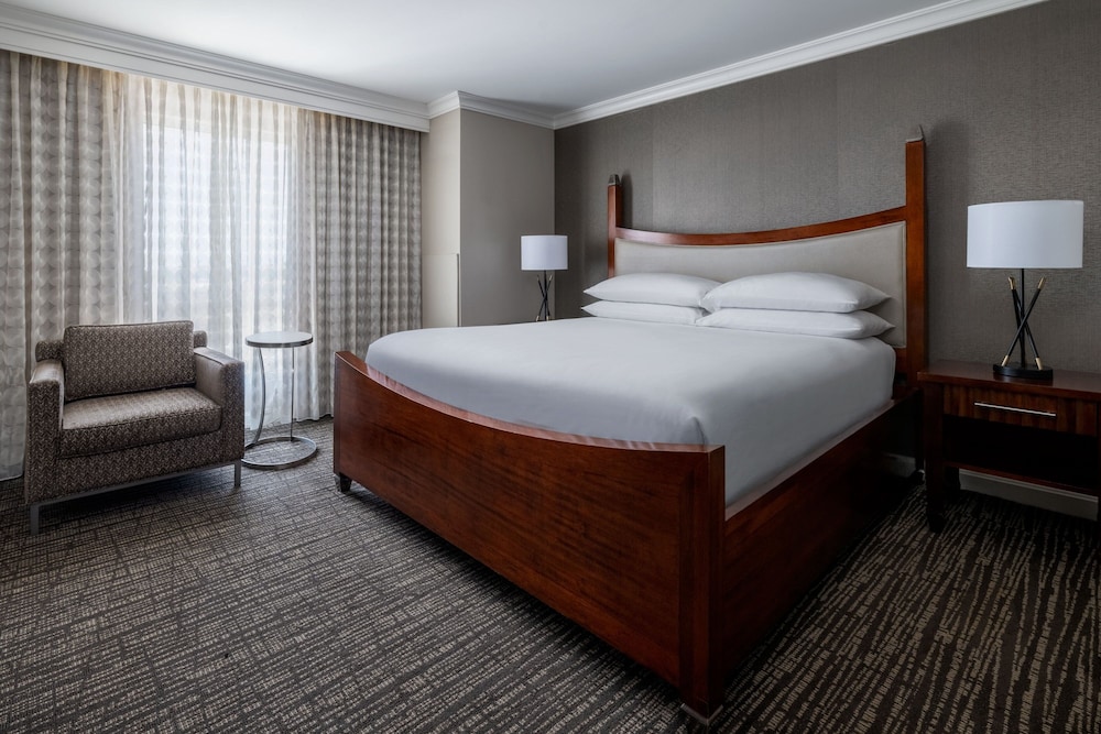 Room, 1 King Bed