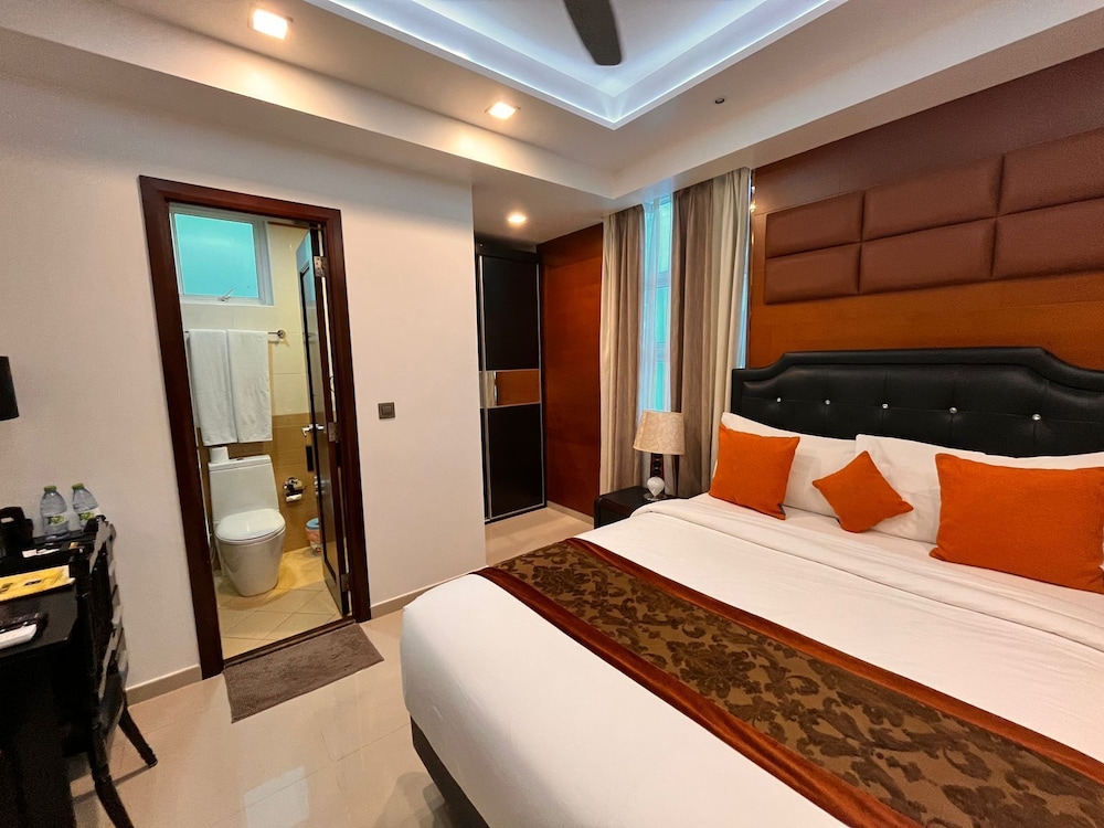 Deluxe Double Room photo 3