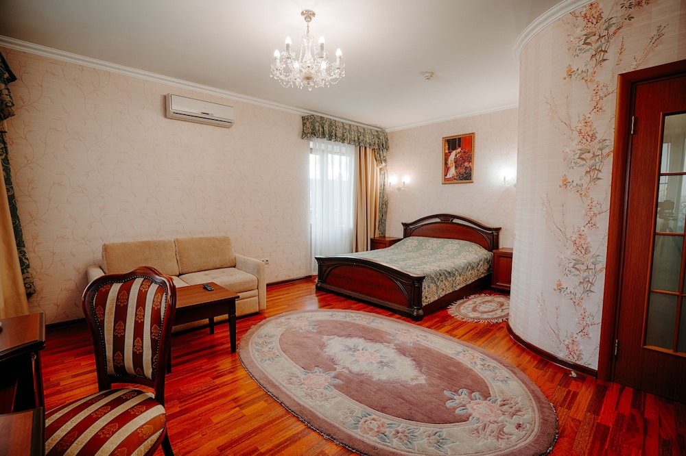 Standard Double Room (Plus) photo 1