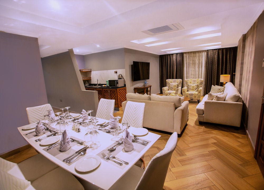 Presidential Room