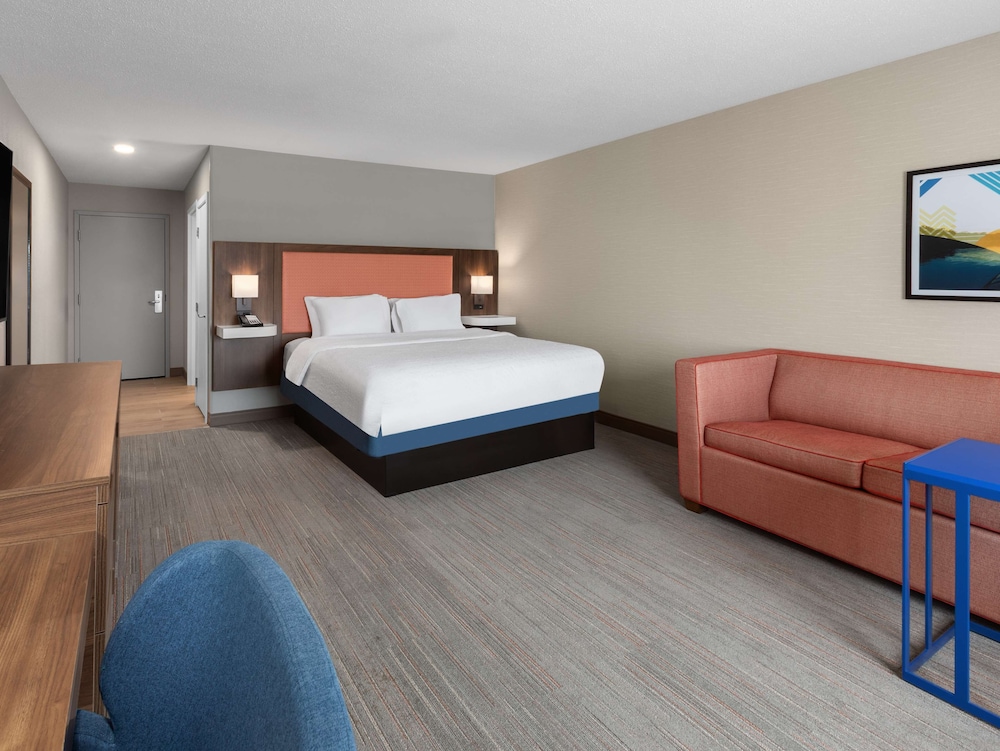 Room, 1 King Bed, Accessible, Hearing Impaired, Non Smoking photo 1