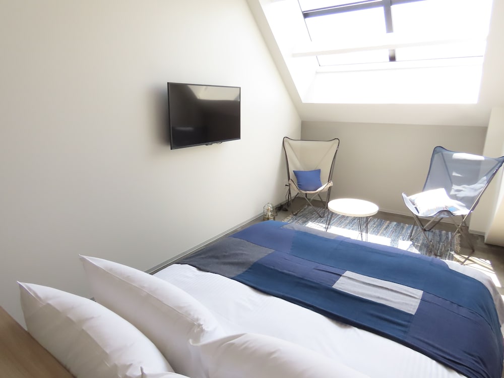 201 Penthouse Double,only Shower (Non-smoking)