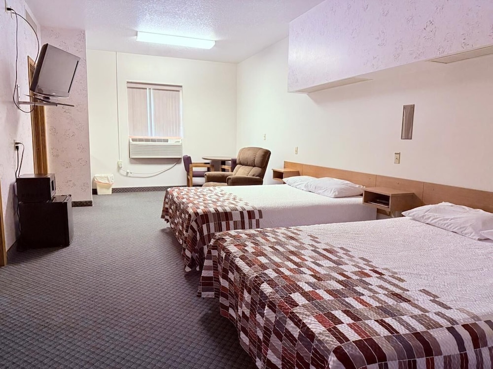 Room, 2 Double Beds, Non Smoking