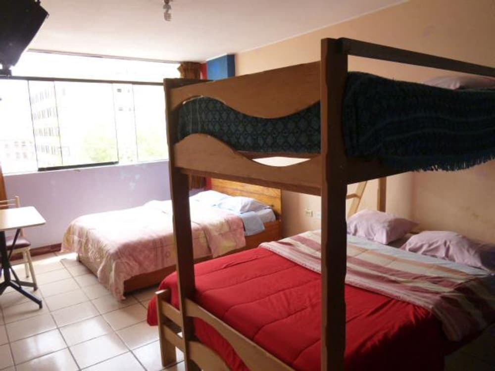 Room, Multiple Beds (5 people) photo 1