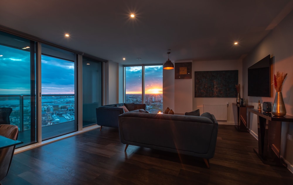 The Itchen River Penthouse, Foto 20