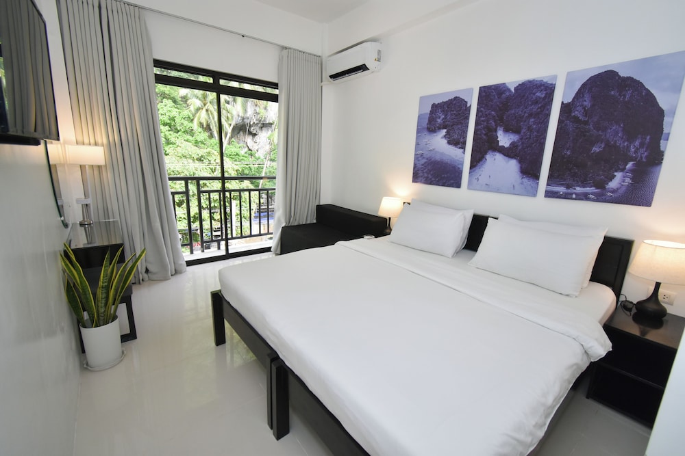 Standard Double Room, Mountain View