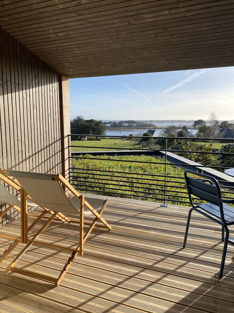 Superior Double Room, Ensuite, Sea View (3 - Chambre Illur) - Photo 5