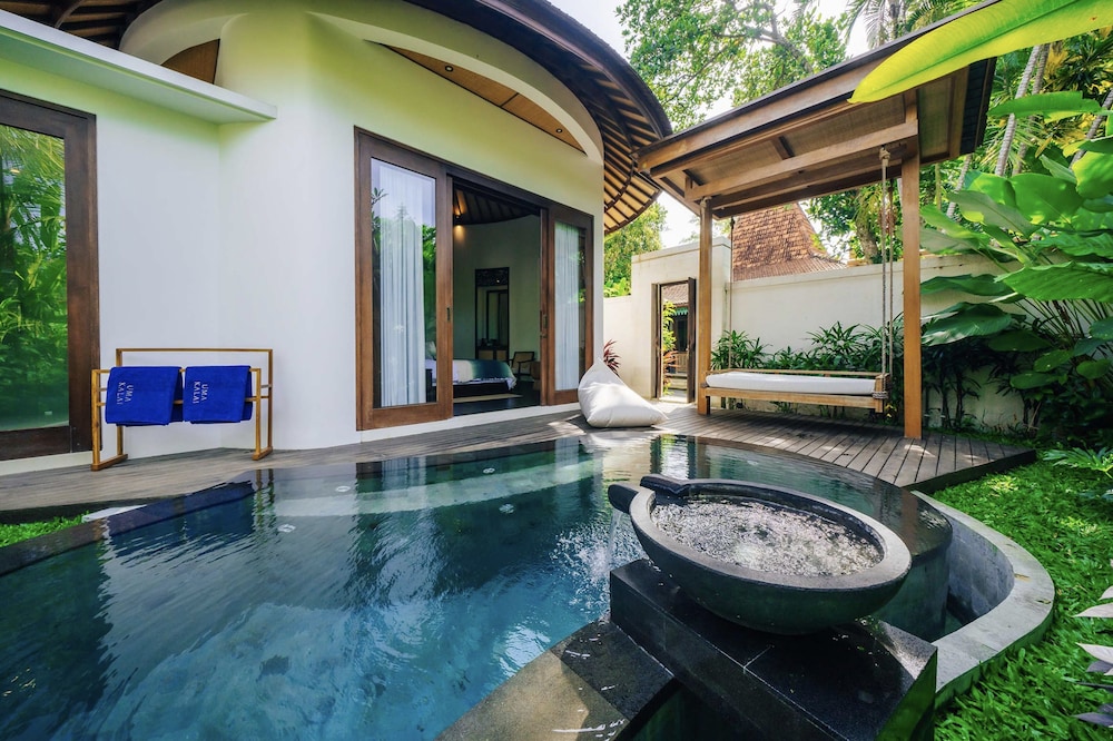 VATA - 1BR Garden Villa Heated Plunge Pool & Steam - Photo 7