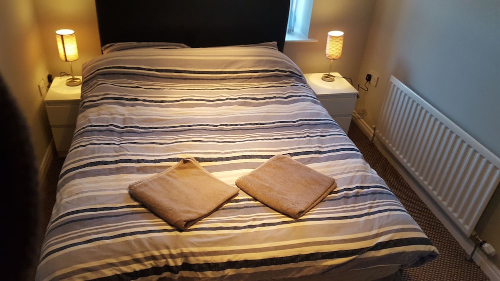 Economy Apartment, 2 Double Beds, Non Smoking photo 1