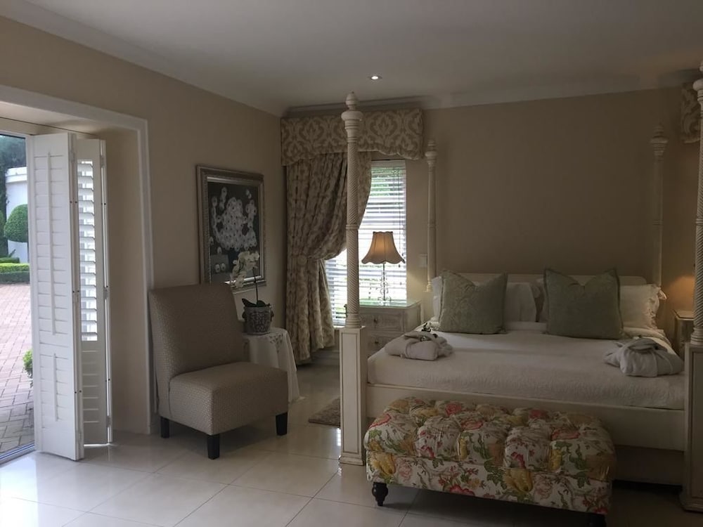 Double Room, Garden View photo 2