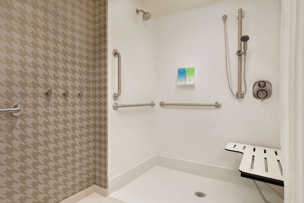 Studio Suite, 1 King Bed, Accessible (Roll-In Shower) thumbnail 5