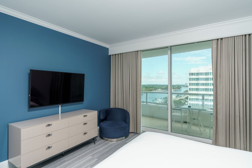 Tresor Ocean View One Bedroom