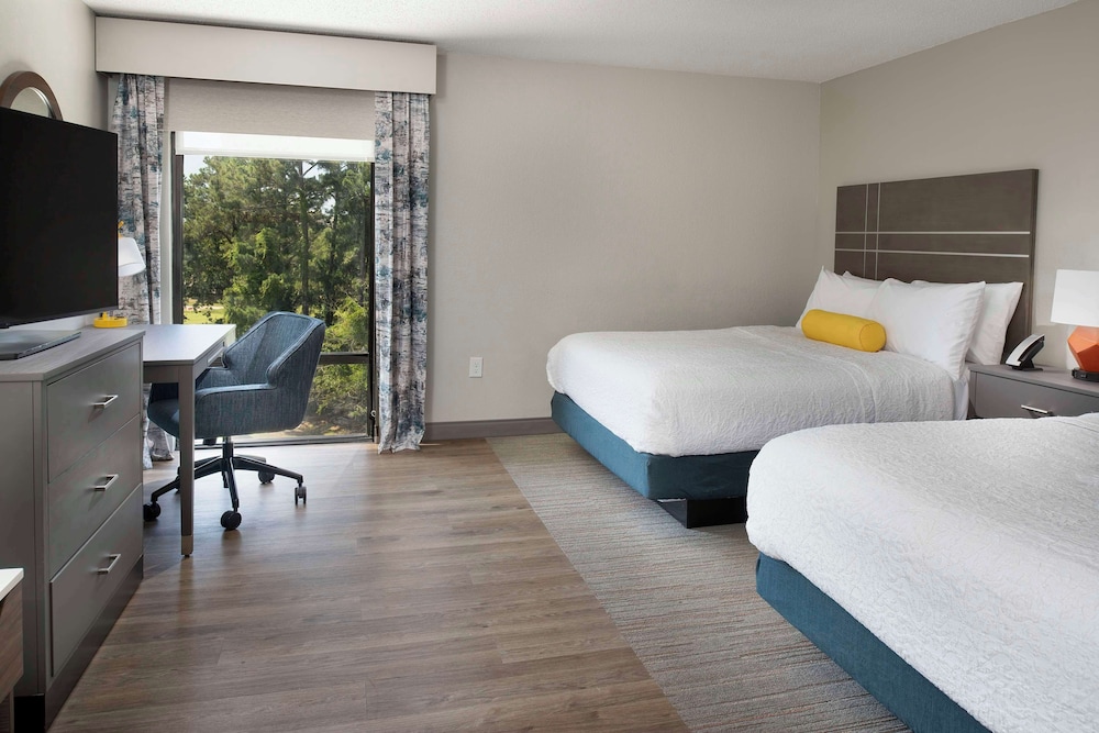 Suite, Two Queen Beds, Non-Smoking photo 1