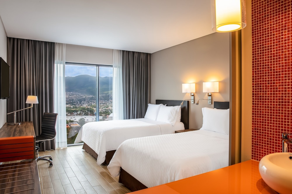 Superior Room, 2 Double Beds, Non Smoking
