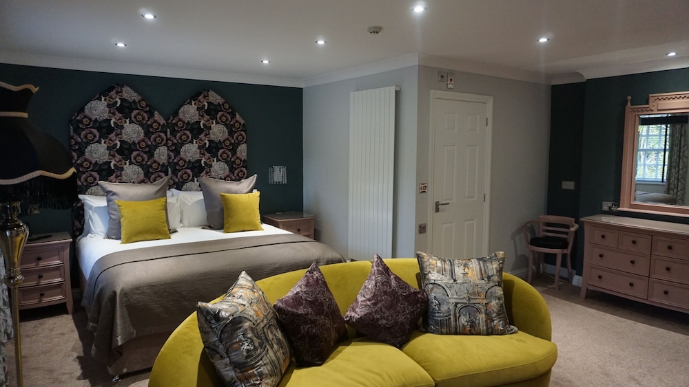 Luxury Suite, 1 King Bed