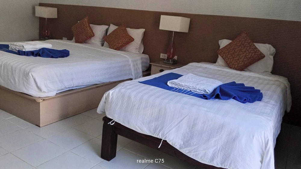 Triple Room, Resort View