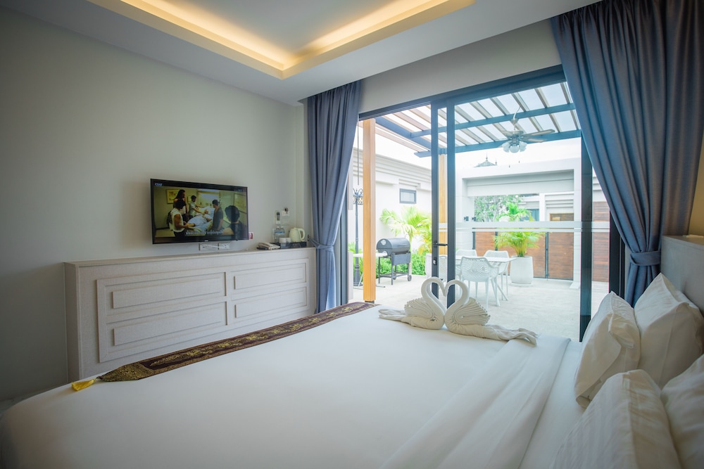 Four Bedrooms Private Pool Villa - Photo 37