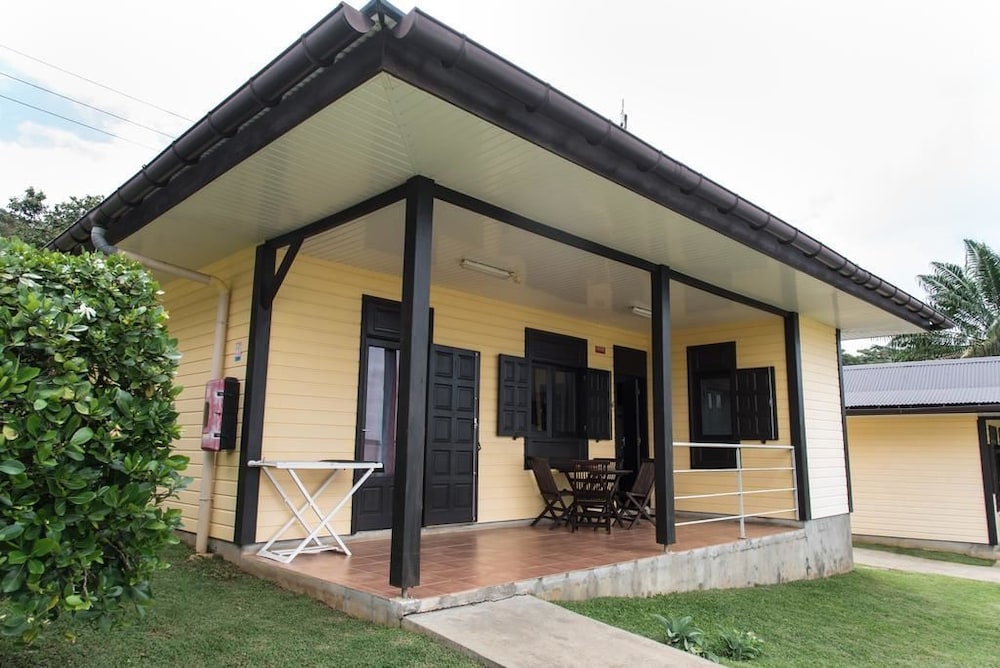 Family Chalet, 2 Double Beds, Non Smoking photo 1