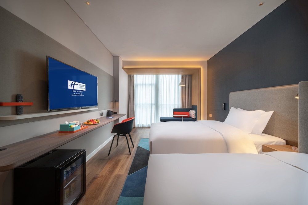 Standard Room, 2 Twin Beds (High Floor) - Photo 1