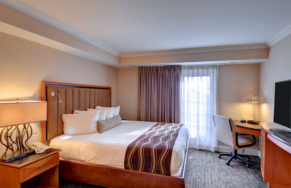 Suite, 1 King Bed, Non Smoking, Refrigerator & Microwave (with Sofabed)
