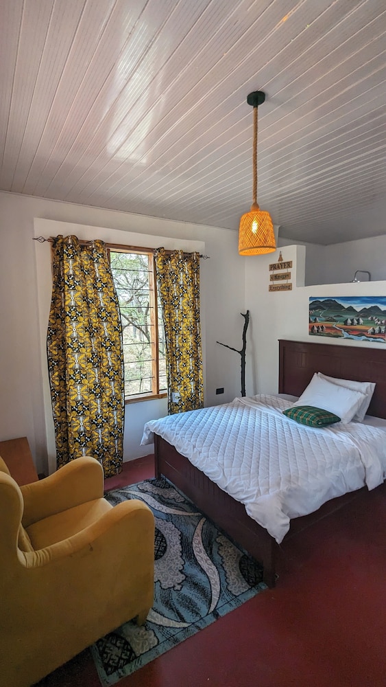 Luxury Single Room, Balcony, Resort View