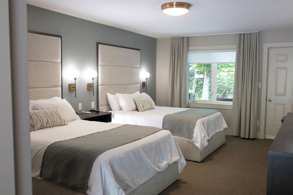 Deluxe Double Room, 2 Queen Beds