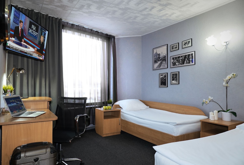 Standard Twin Room photo 1