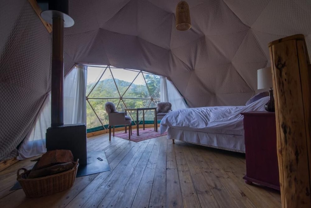 Deluxe Tent, 1 Bedroom, Mountain View, Mountainside photo 1