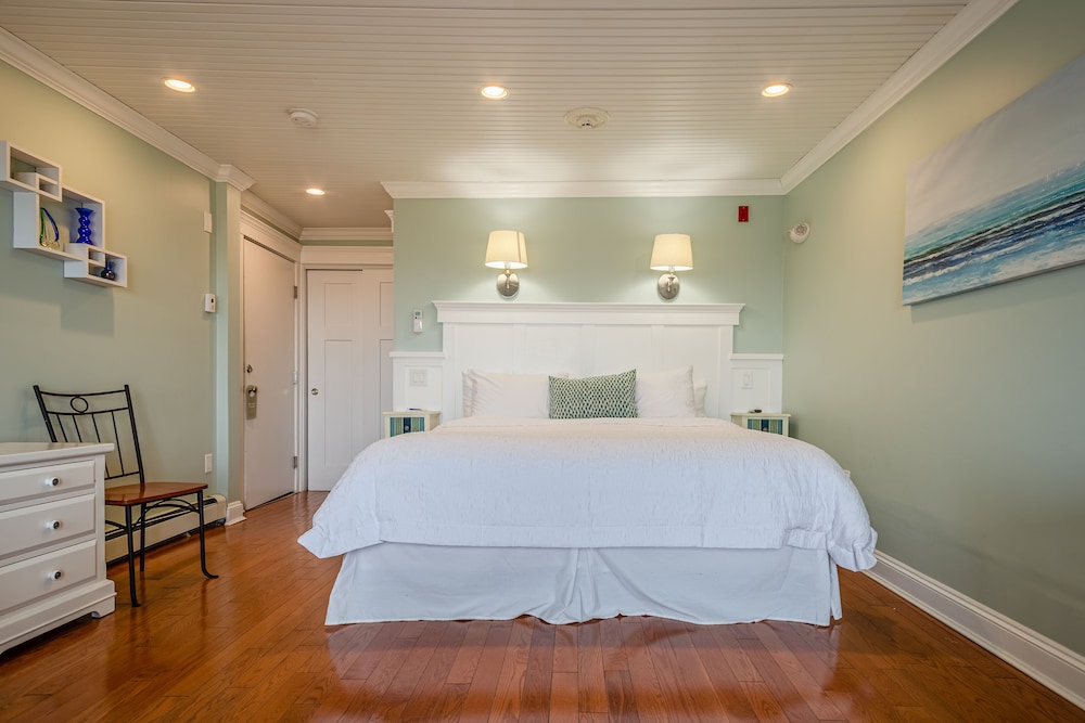 Deering Room in The 1661 Inn Ocean View photo 2