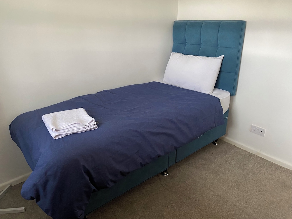 Comfort Single Room, 1 Twin Bed, Garden View photo 1