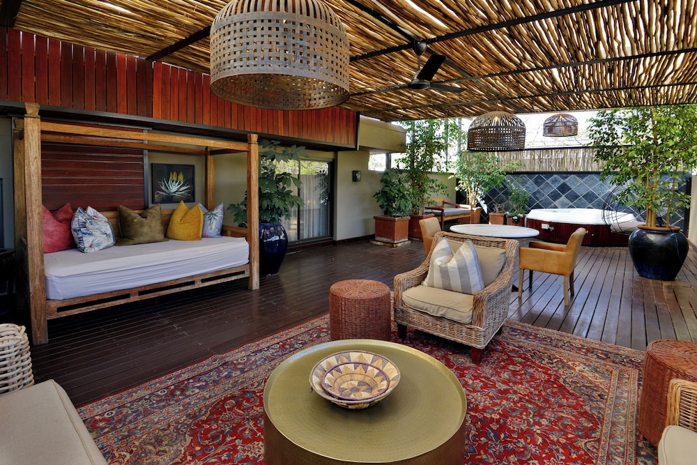 Luxury Suite, 1 King Bed