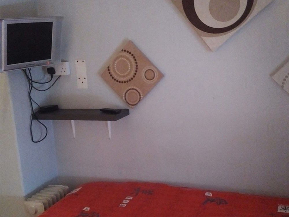 Deluxe Single Room
