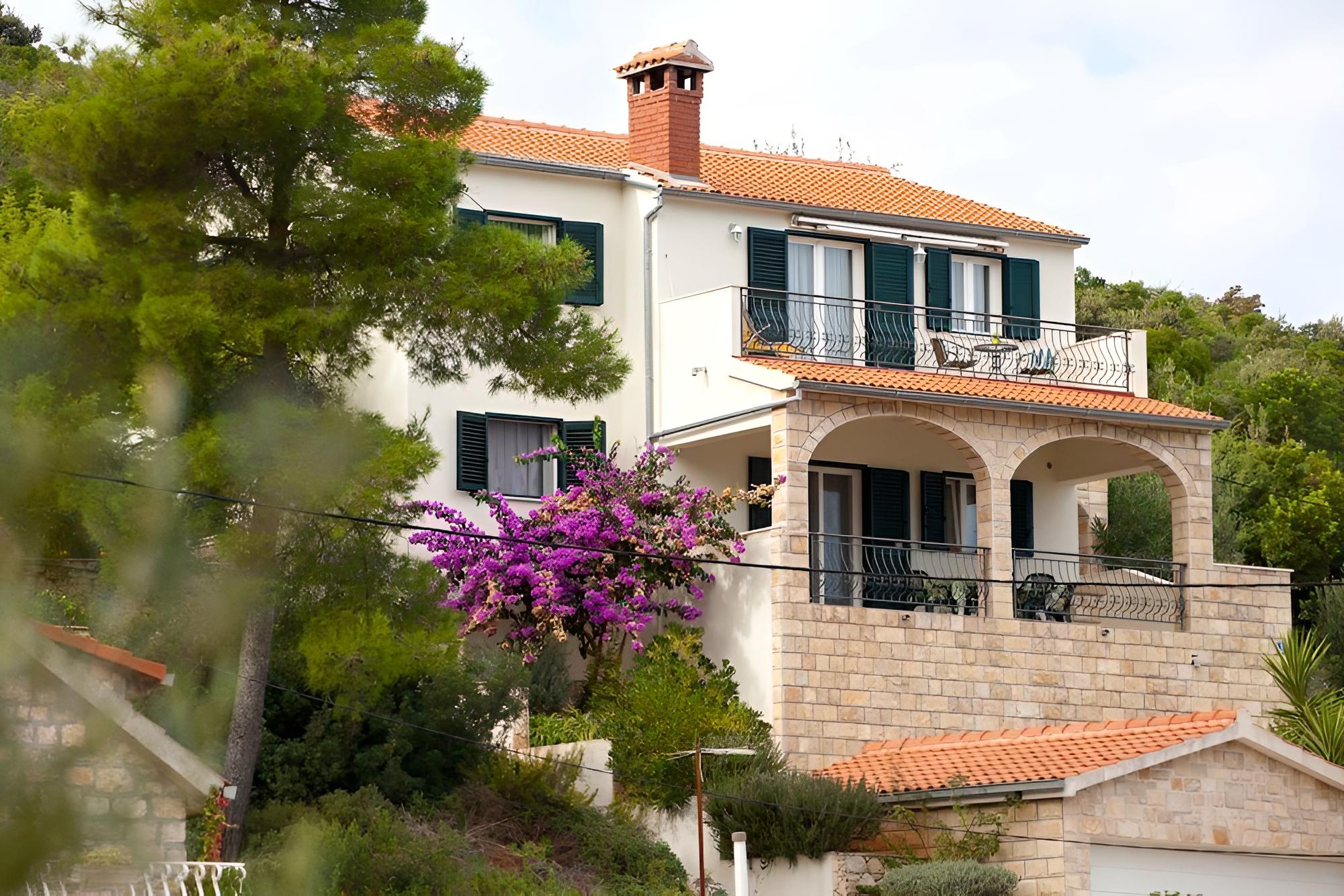 Apartment (More - view on the sea - A1(4+2)) photo 1