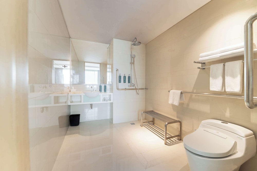 Room, 1 King Bed, Accessible