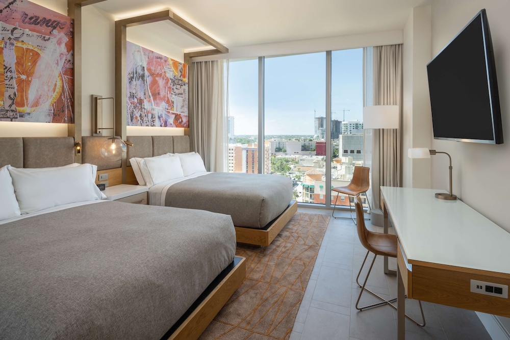 Room, 2 Queen Beds, Accessible (Hearing) - Photo 3