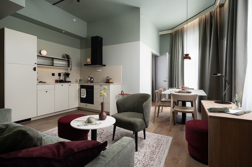 Apartment, 2 Bedrooms