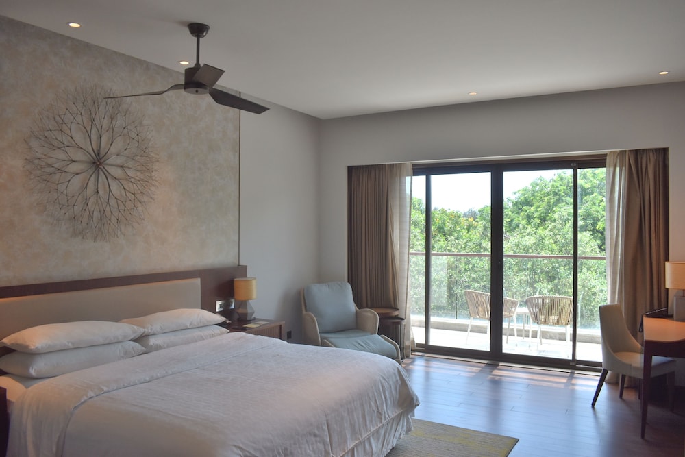 Room, 1 King Bed, Park View