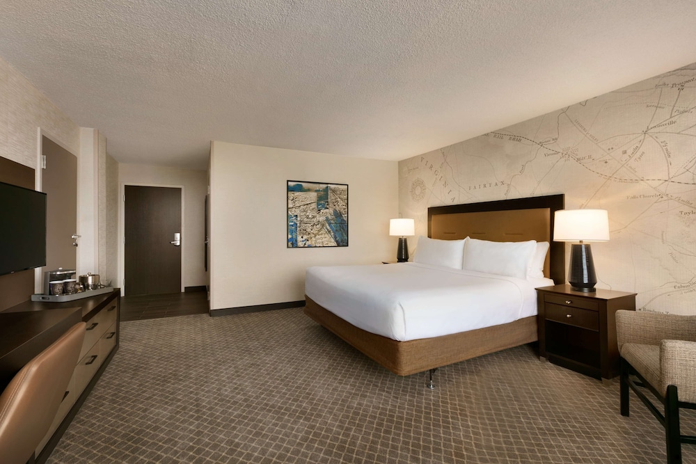 DoubleTree by Hilton McLean Tysons, Foto 3