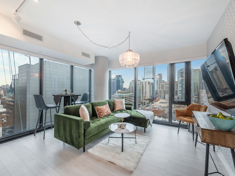 Business Suite, 1 Bedroom, Kitchen