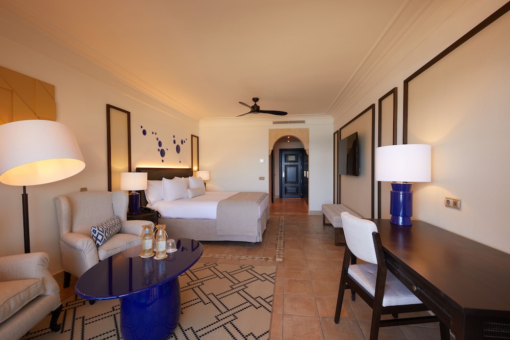 Junior Suite con vista al mar (1 adulto)