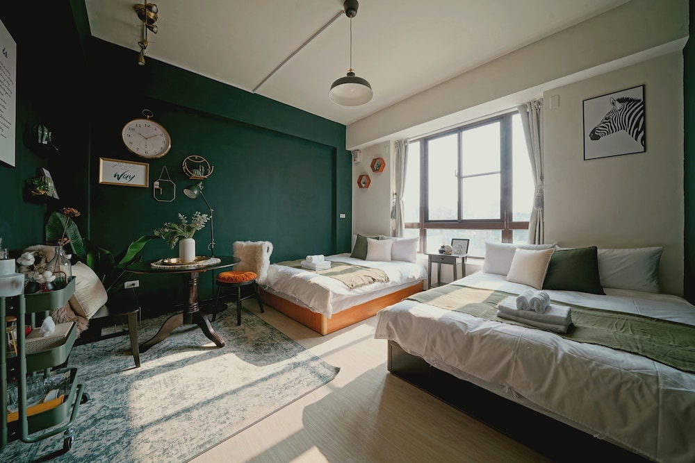 Superior Quadruple Room