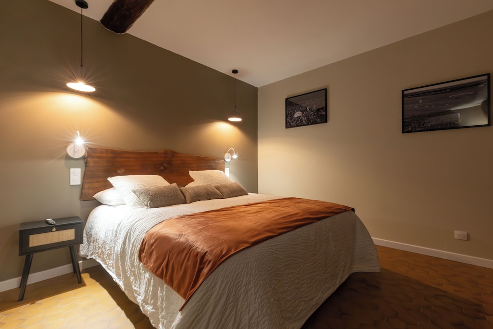 Double Room, Courtyard View
