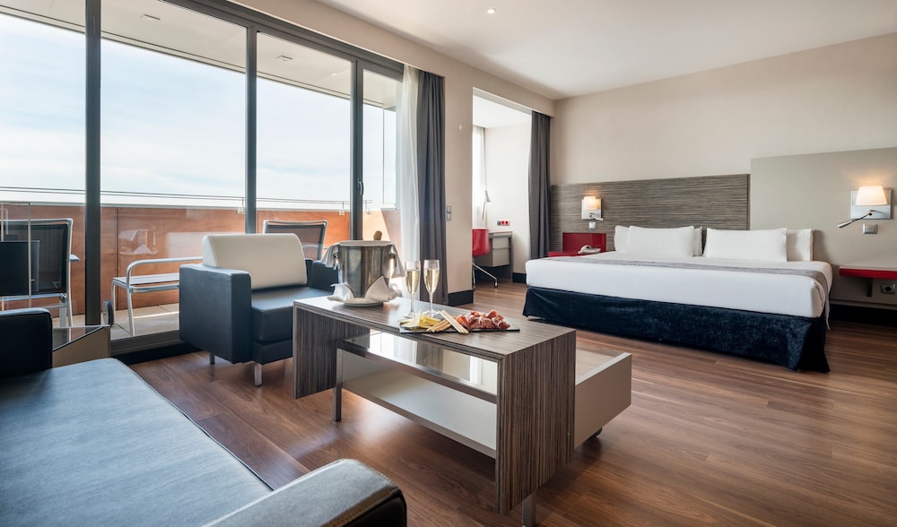 Junior Suite, Terrace