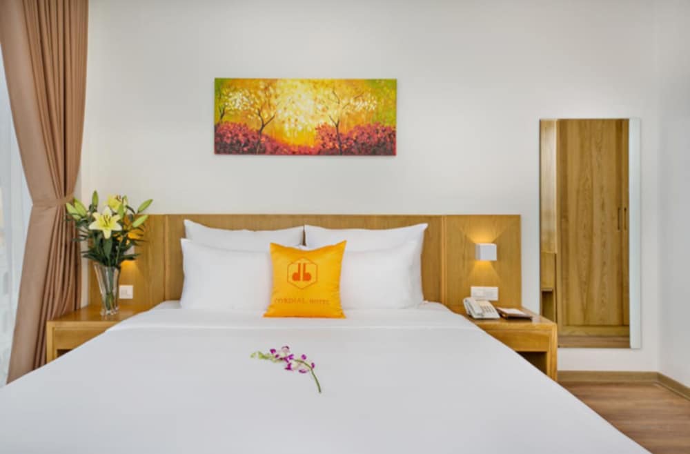 Deluxe Double Room, 1 King Bed photo 2