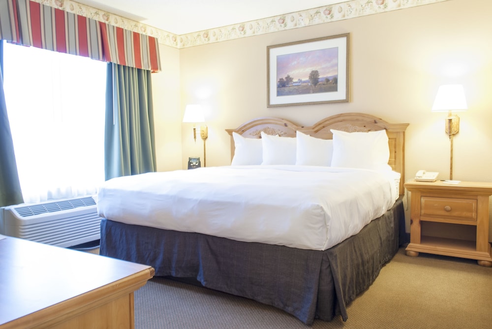 Suite, 1 King Bed, Accessible, Jetted Tub - Photo 2