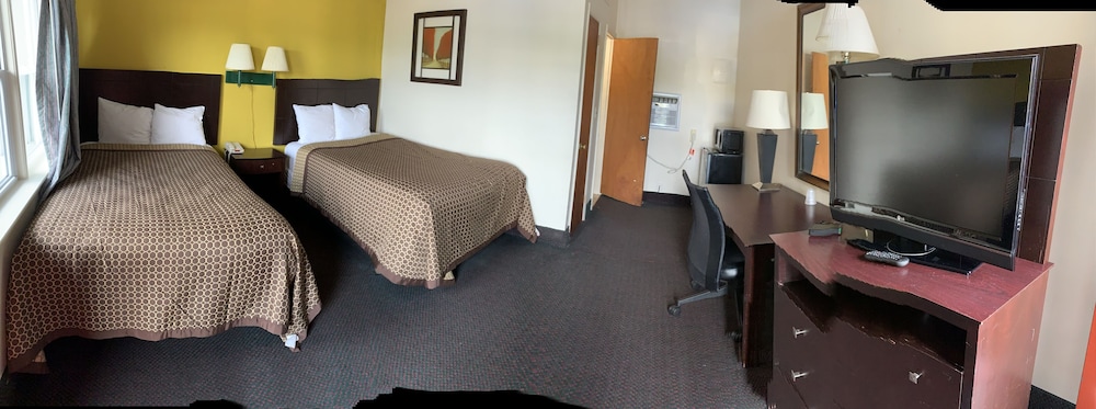 Single Room, 1 Double Bed, Non Smoking